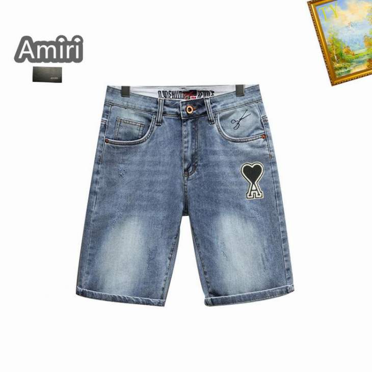 Picture of Amiri Jeans Short _SKUAmirisz29-3825tn027475